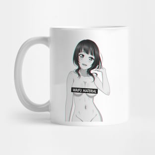 Love Live Karin Asaka Waifu Material Mug